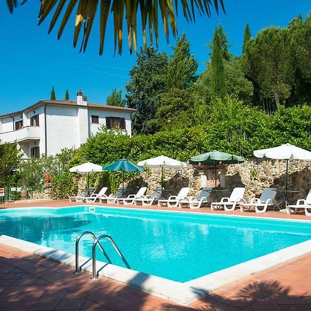 Hotel Le Rocce Magione Exterior foto