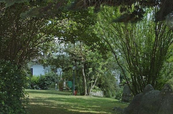 Hotel Le Rocce Magione Exterior foto