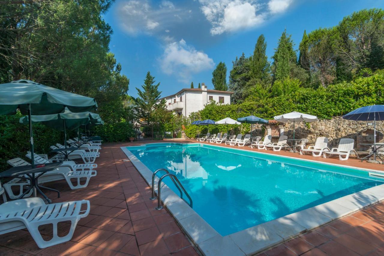 Hotel Le Rocce Magione Exterior foto